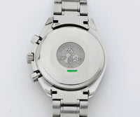 OMEGA Speedmaster Triple-Calendar Chronograph Automatic, Steel 39mm 175.0084