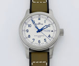 FORTIS B-42 Day-Date Automatic, 42mm Steel Men's watch 645.10.158.3