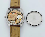 Vintage OMEGA f300Hz Quartz Cal. 1260 Steel Men's watch 38mm Ref: 198.031