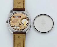 Vintage OMEGA f300Hz Quartz Cal. 1260 Steel Men's watch 38mm Ref: 198.031