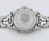 Tag Heuer Professional 200m Chronograph Quartz, Steel Men's watch CG1111-0