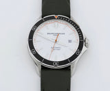 Baume & Mercier Clifton Club Automatic, 42mm Steel Men's watch Ref: 65827