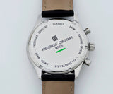 Frederique Constant Classics Chrono Quartz Triple Calendar 40mm Steel FC-296X5TB4/5/6