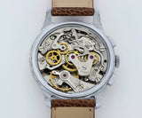 Vintage Poljot Strela Chronograph mechanical Cal. 3017 USSR Soviet Watch