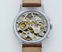 Vintage Poljot Strela Chronograph mechanical Cal. 3017 USSR Soviet Watch
