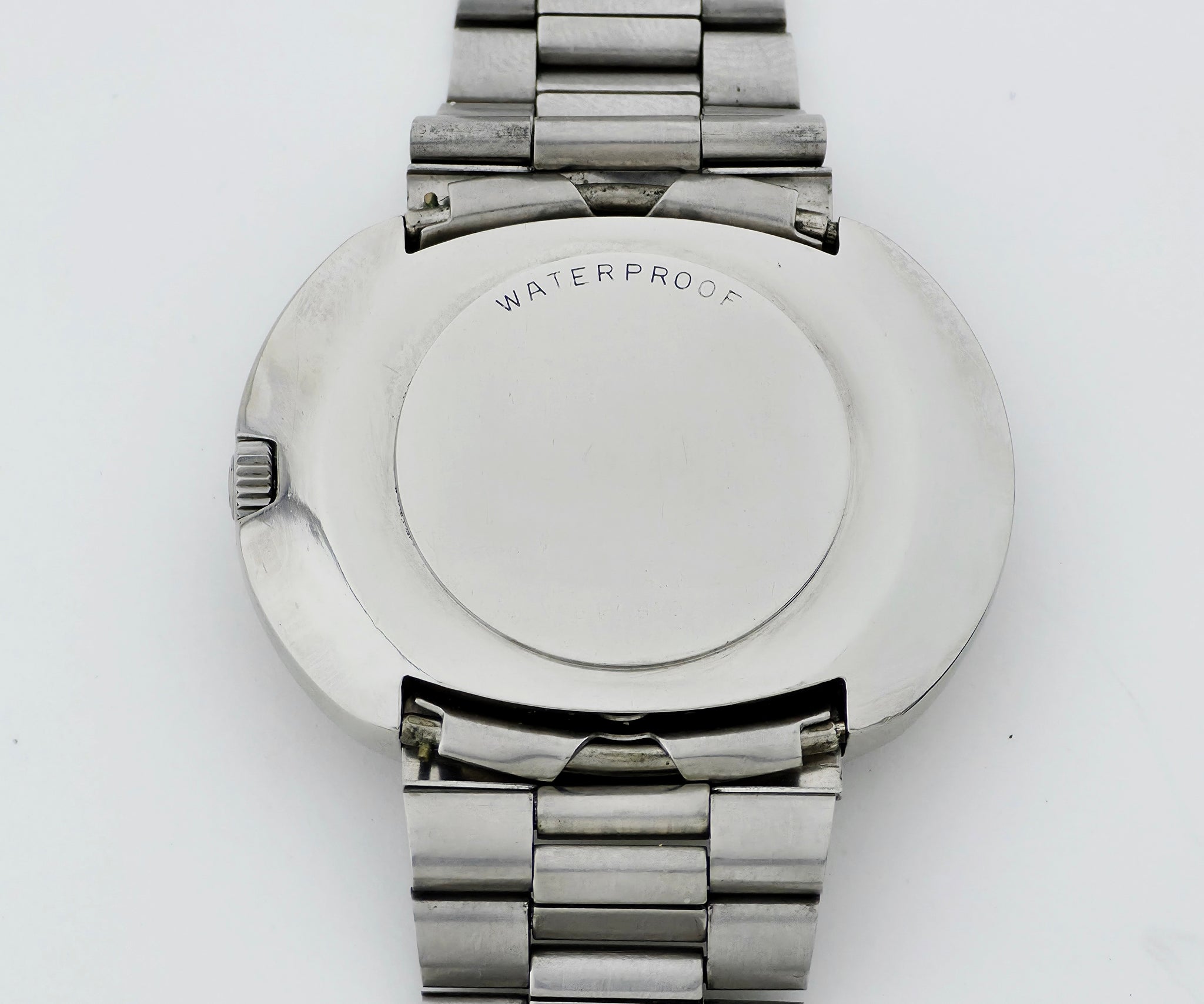 Vintage CERTINA Revelation Mechanical Cal. 25.661 Stainless steel 42mm Ref: 5801.185