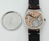 Vintage OMEGA Mechanical Cal.267 Stainless steel 35mm Men's watch Ref: 2900-2