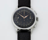 Vintage CYMA Chronograph Mechanical Valjoux Cal. 22 Steel case 36mm