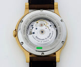 Bernhard H. Mayer Chronos, Day-Date Automatic 42mm Steel & Gold plated B2413/CW