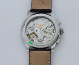 TISSOT  Janeiro Chronograph Mechanical 37mm Steel watch, limited edition ****/3333 Ref: Z199