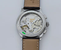 TISSOT  Janeiro Chronograph Mechanical 37mm Steel watch, limited edition ****/3333 Ref: Z199