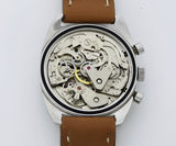 SILVANA Marino Chronograph Mechanical Cal. 7733 Steel 37mm Men's watch