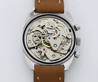 SILVANA Marino Chronograph Mechanical Cal. 7733 Steel 37mm Men's watch