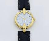 LONGINES Rodolphe Quartz 33mm Steel & Gold plated Unisex watch L6.605.2
