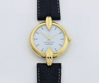 LONGINES Rodolphe Quartz 33mm Steel & Gold plated Unisex watch L6.605.2