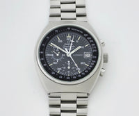 Vintage OMEGA Speedmaster Professional Mark IV cal. 1040 chronograph automatic GMT Ref: 176.009