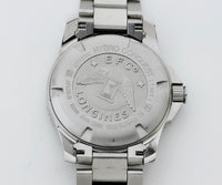LONGINES HydroConquest 300m Quartz 41mm Steel Men's Watch Ref: L3.689.4
