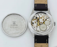 Vintage LONGINES Mechanical Cal. 12.68Z Steel case 35mm Ref: 6666