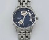 Hamilton Jazzmaster Open Heart Automatic 40mm Steel Men's watch H326750
