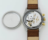 FORTIS Official Cosmonauts Chronograph Lemania 5100 Two tone 38mm case 602.60.142