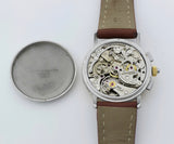 Baume & Mercier Chronograph mechanical Cal. 1883 Moonphase Unisex Watch  6102.099