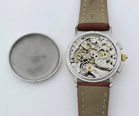 Baume & Mercier Chronograph mechanical Cal. 1883 Moonphase Unisex Watch  6102.099