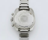 Vintage FALCON chronograph mechanical Cal. 7734 Steel Diver watch 42mm