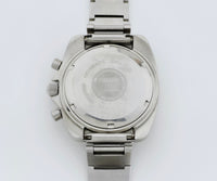 Vintage FALCON chronograph mechanical Cal. 7734 Steel Diver watch 42mm