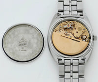 1970s OMEGA Constellation chronometer Automatic Cal. 1011 Steel case 35mm Ref: 168.0056