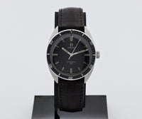 Vintage OMEGA Seamaster 120 mechanical Cal. 601 Steel case 36.5mm Ref: 135.027