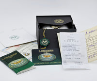 LONGINES Golden Wing 5 Star Automatic 18k Gold & Steel two- tone watch Ref: L3.609.5