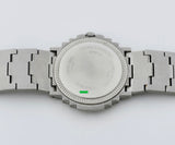 Baume & Mercier Shogun Quartz 34mm Steel Unisex watch Ref: 5136.018.3