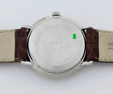 Junghans Max Bill Mechanical Cal. J805.1 Steel 34mm Unisex watch Ref: 27/3701
