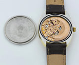 Vintage Omega Constellation automatic Cal.564 Gold & Steel Men's watch 36mm 168.017