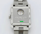 Baume & Mercier Hampton Classic Stainless steel Men's watch Ref: 65597
