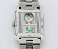 Baume & Mercier Hampton Classic Stainless steel Men's watch Ref: 65597