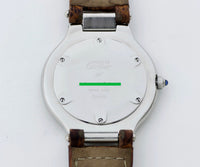 Cartier Must De 21 Quartz, Two-tone Unisex watch Ref: 9011