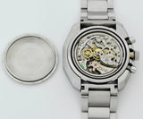 1970s Bucherer Anakin Skywalker 44mm Chronograph Lemania Cal. 1873  Panda Dial Ref: 9656