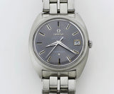 Vintage Omega Constellation Automatic Cal.564 C Shape 35mm Steel watch Ref: 168.017