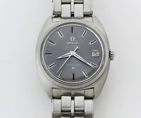 Vintage Omega Constellation Automatic Cal.564 C Shape 35mm Steel watch Ref: 168.017