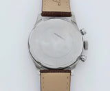 1940s Vintage CRYSLER & Co chronograph mechanical, Venus 175 Steel case 38mm