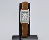 Ladies Jaeger-LeCoultre Reverso Quartz, Stainless steel Ref: 260.8.47