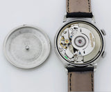 Jaeger-LeCoultre Memovox "Speed Beat" automatic Cal. 916 Steel case 37mm Ref: E875