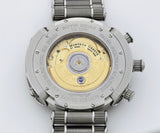 MONTEGA R9 Chronograph Chronometer Automatic 44mm Steel MC01 Limited edition 19999
