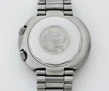 Vintage TISSOT  T-12 Super Compressor Automatic Cal.784.2  Steel 44mm watch Ref: 44678