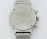 S.T. Dupont Paris Chronograph Quartz 40mm Stainless steel Men's Watch