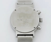 S.T. Dupont Paris Chronograph Quartz 40mm Stainless steel Men's Watch