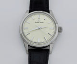 Grand Seiko Elegance Manual (Mechanical) 37mm Steel watch Ref: 9S64A-00A0