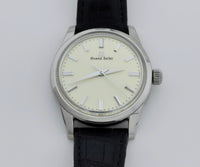 Grand Seiko Elegance Manual (Mechanical) 37mm Steel watch Ref: 9S64A-00A0