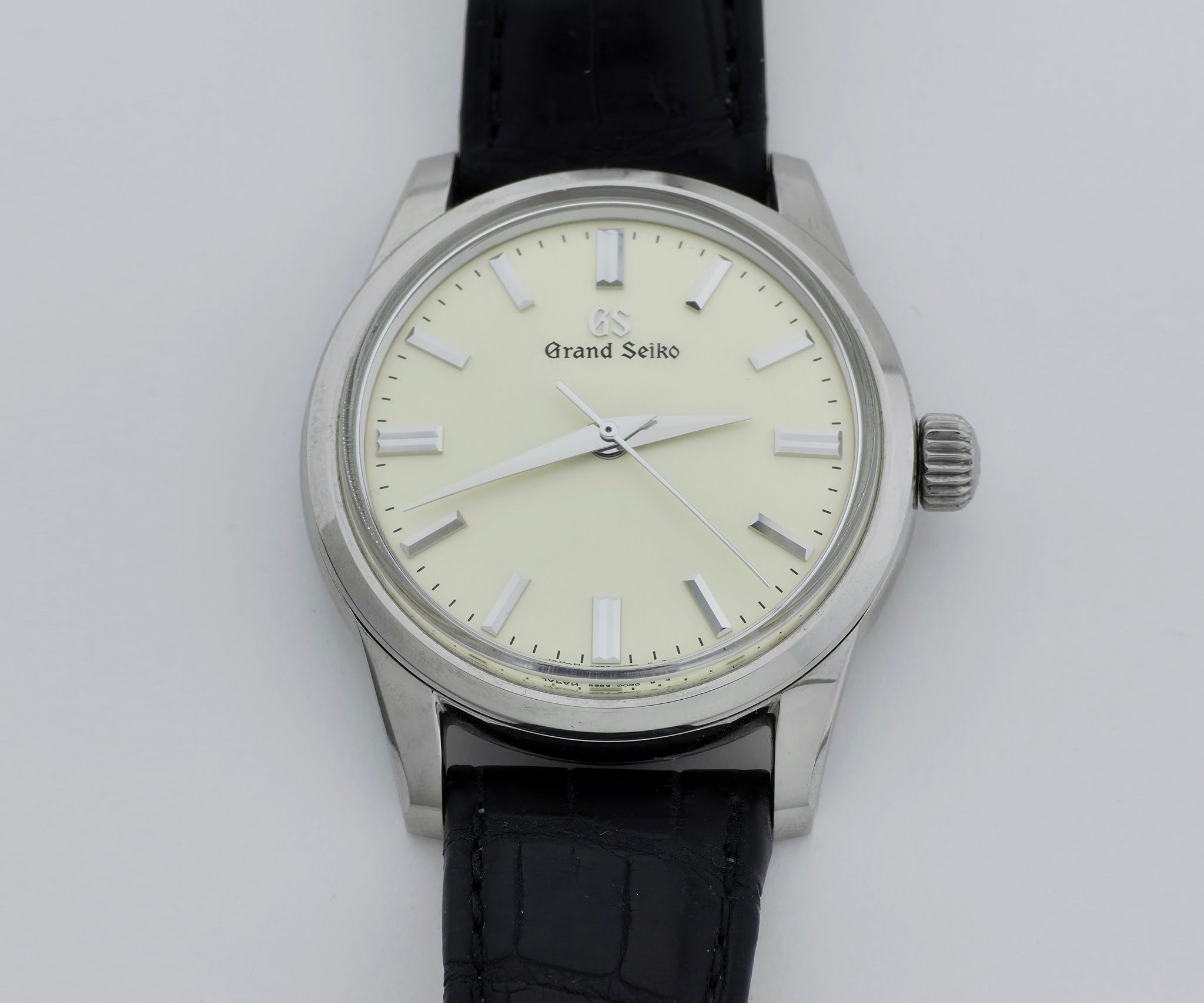 Grand Seiko Elegance Manual (Mechanical) 37mm Steel watch Ref: 9S64A-00A0